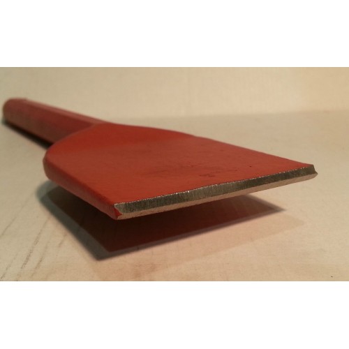 Bolster Masonry Cold Chisel Tool for Brick Stone Block 60mm Wide 225mm